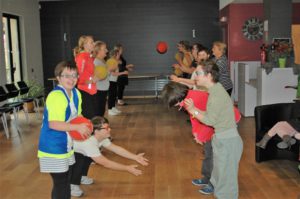 atelier gym douce