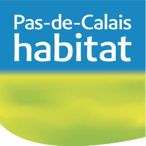 Logo Pas de Calais Habitat