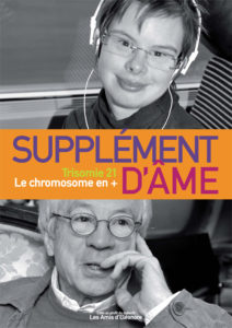 première de couverture du livre supplément d'âme