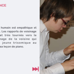 Mario joue du piano
