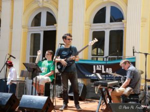 Concert de fin d’année pour JazLab